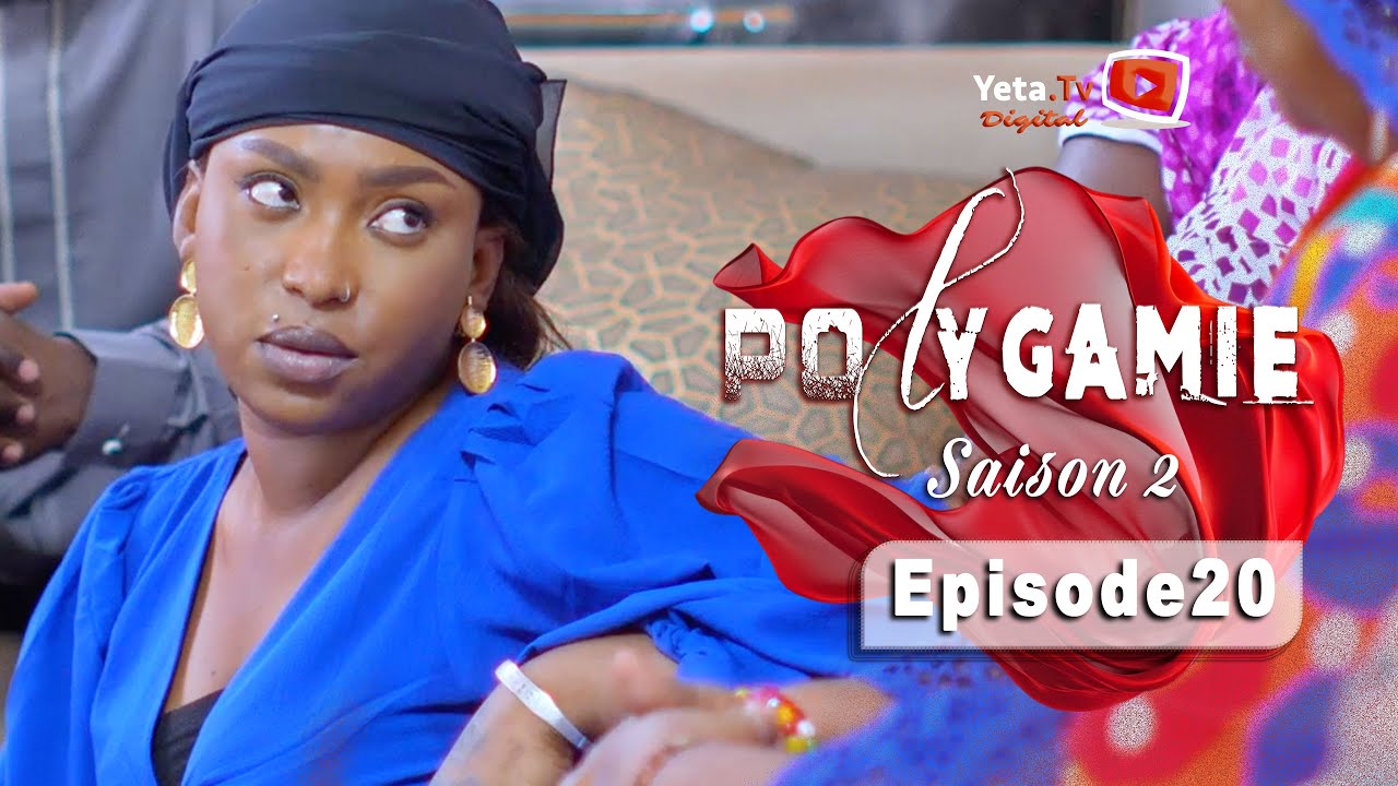 Série - Polygamie - Saison 2 - Episode 20 - VOSTFR/ENG