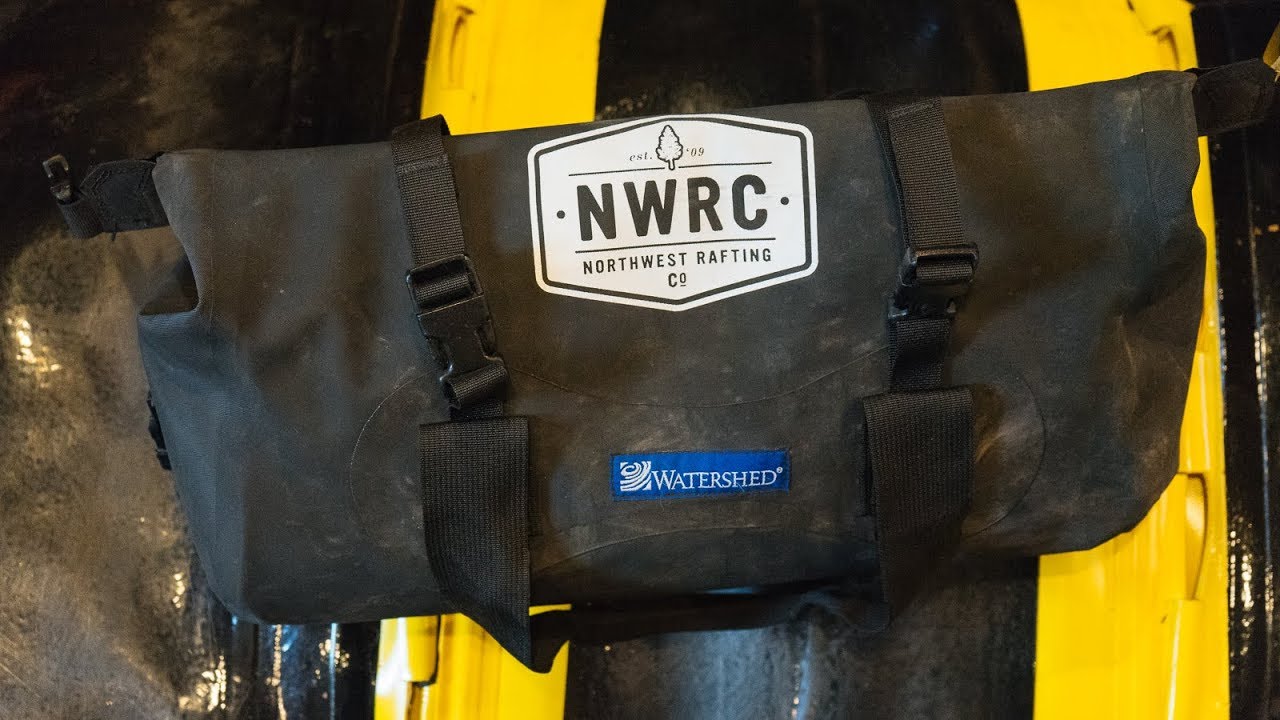 Whitewater Safety, First Aid, and Repair Kit | Ep. 15