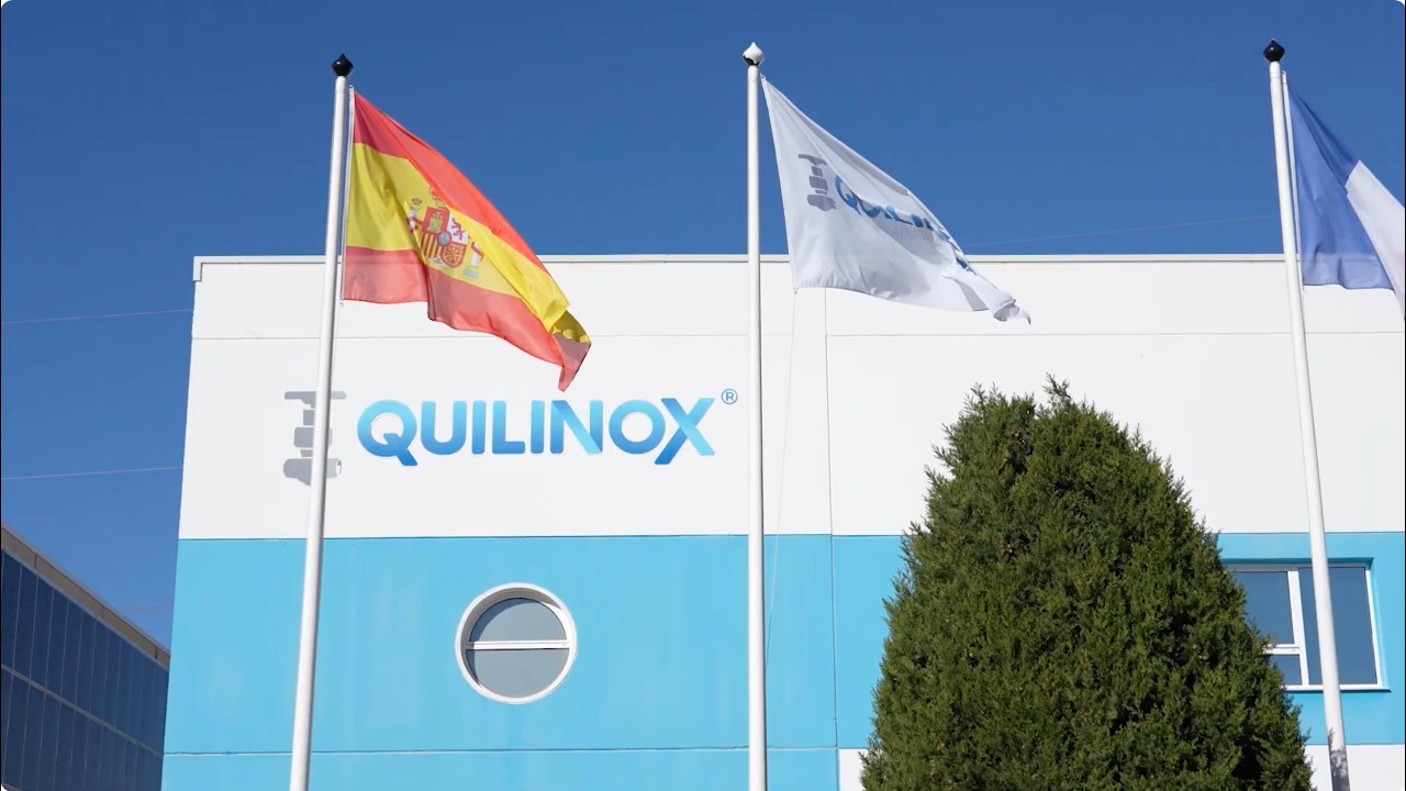 Découvrez Quilinox, filiale espagnole de Thermador Groupe