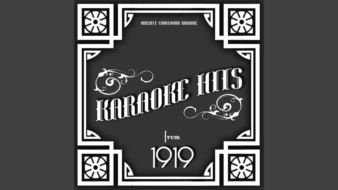 How Ya Gonna Keep 'Em Down on the Farm... (In the Style of Me & My Gal) (Karaoke Version)