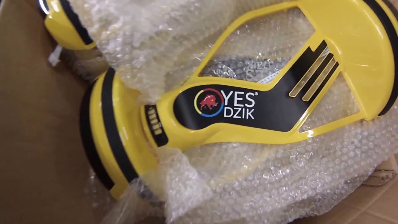 YESdzik V2 - film z fabryki