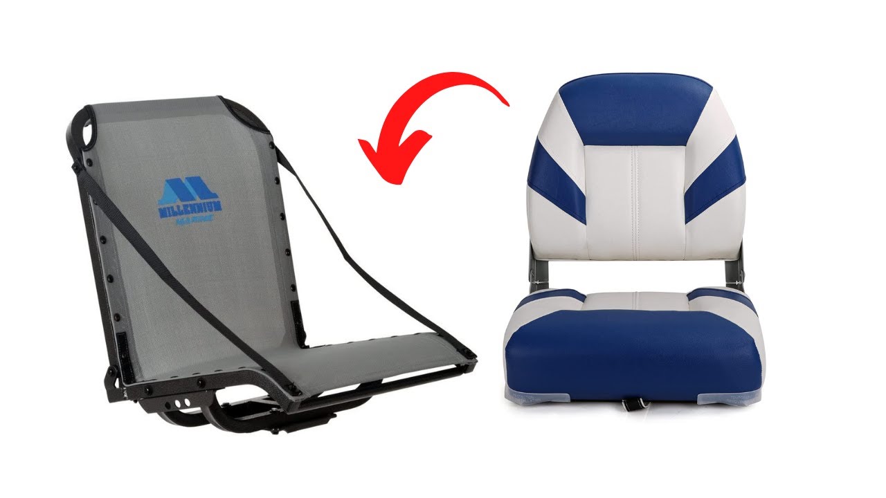 Top 5 Best Bass Boat Seat For The Money 2023