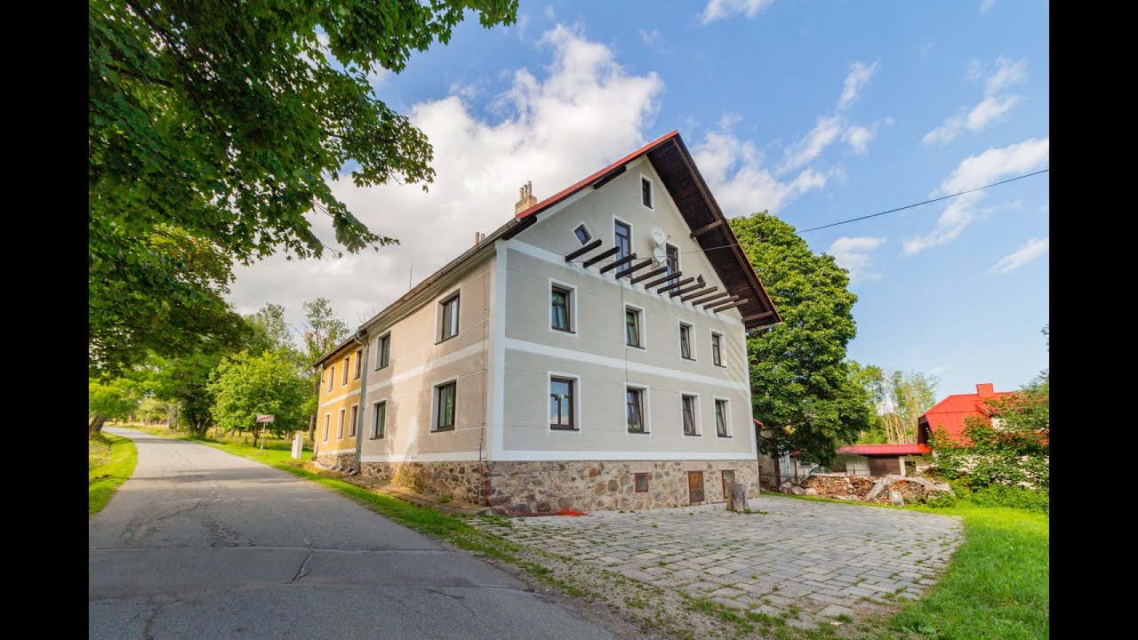 Prodej rodinného domu, 240 m², Stožec - České Žleby