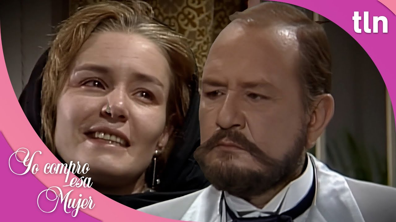 Matilde se queda sin hogar | Yo compro esa mujer 1/2 | Cap&iacute;tulo 158 | tlnovelas