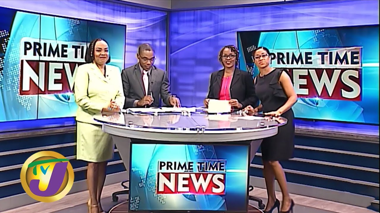 TVJ News: Headlines - March 5 2020