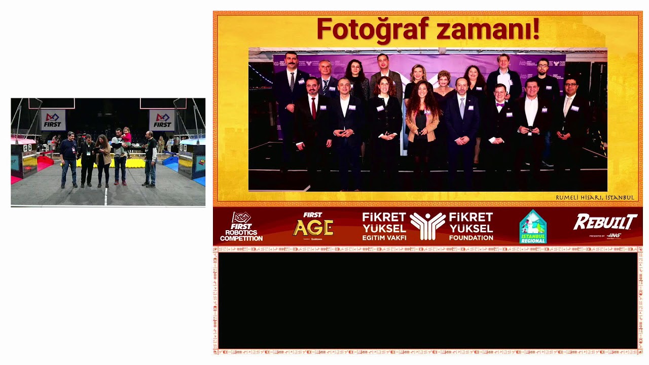 2026 İstanbul Regional - Day 2