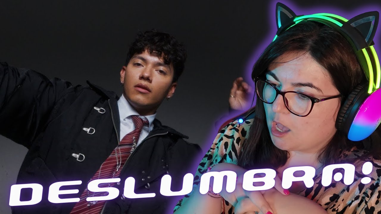 DESLUMBRA! JJ - Back To Forgetting (Official Visualizer) | REACCIÓN