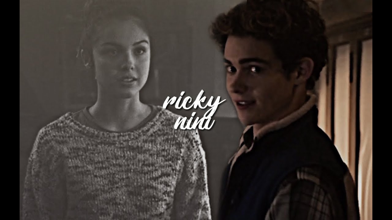 Ricky and Nini | for your eyes only