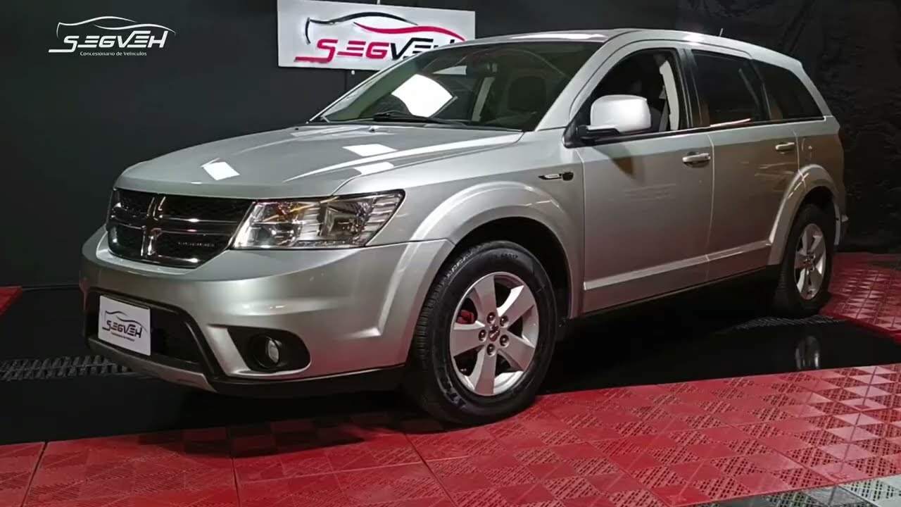 Dodge Jorney 2012