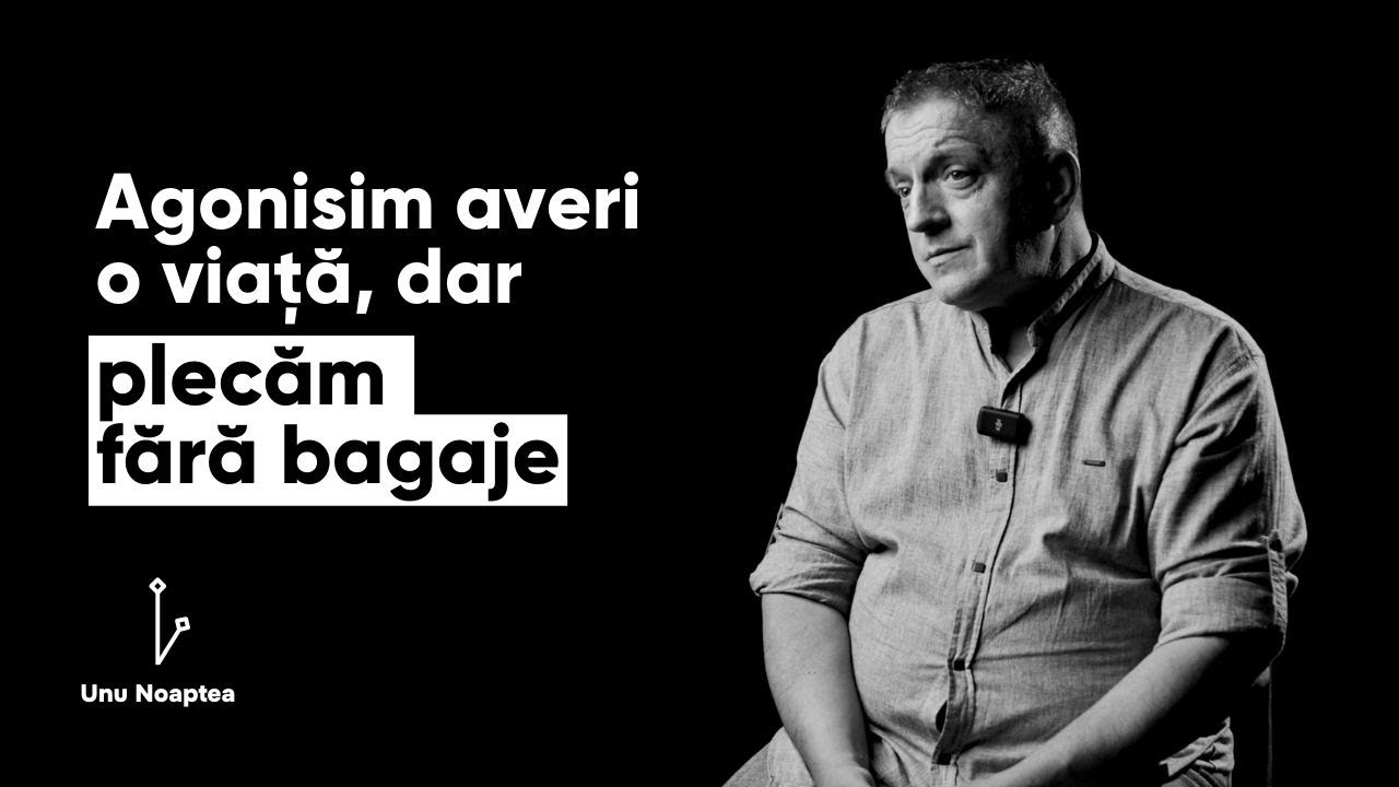Andrei Porubin la Unu Noaptea | Jurnalist & Actor