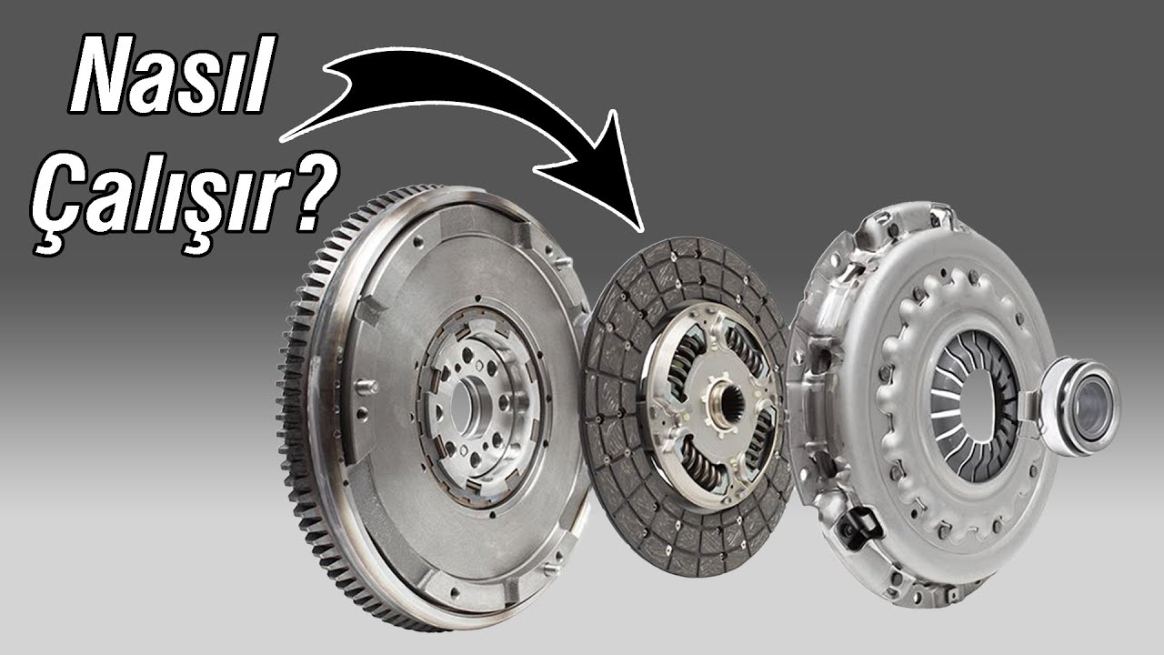 Debriyaj Nedir? Nasıl Çalışır?