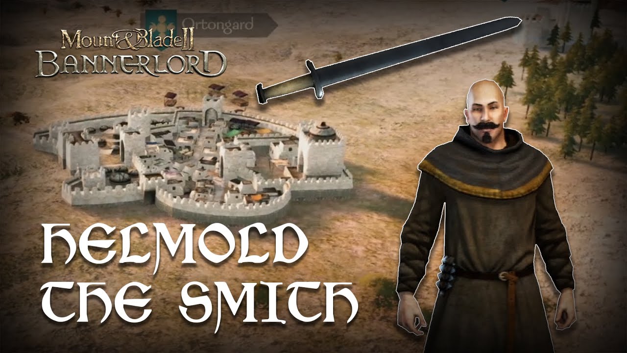 Saga of Helmold the Smith