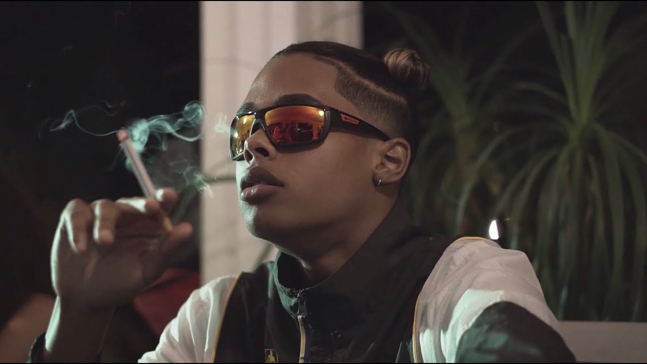 Steez & Sully - 40 BITCHES.