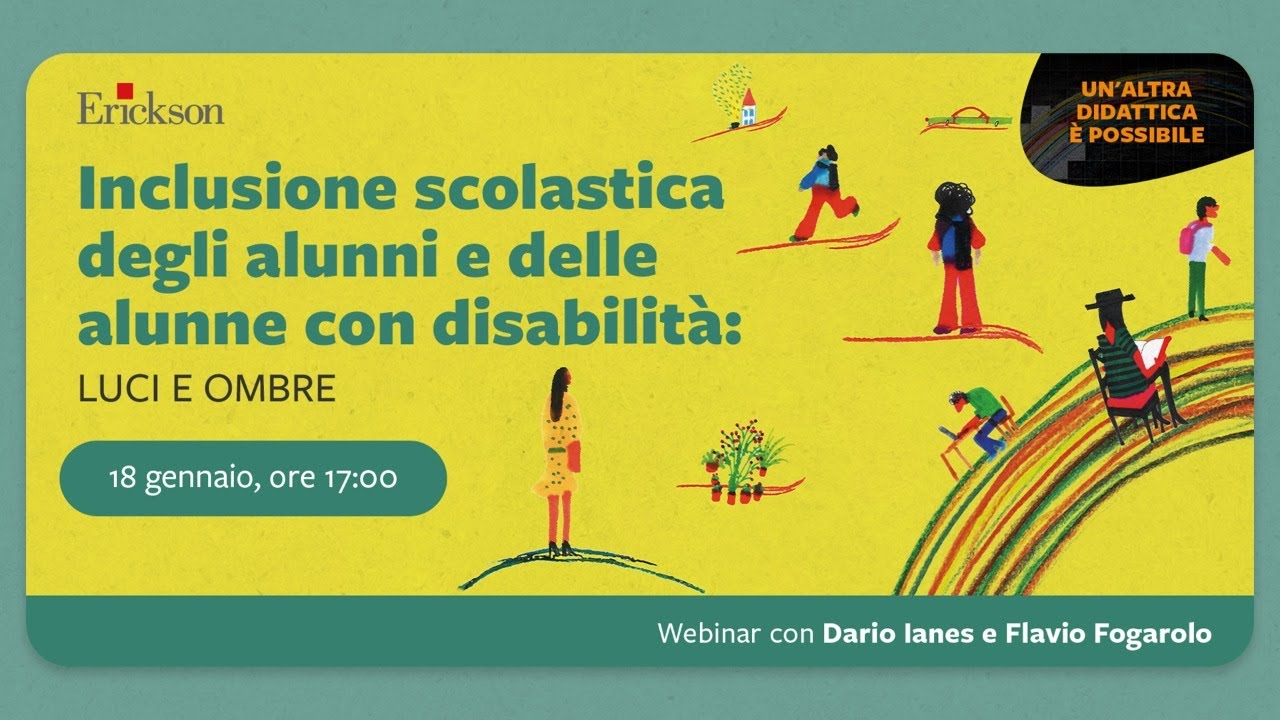 Inclusione scolastica degli alunni e delle alunne con disabilità: luci e ombre