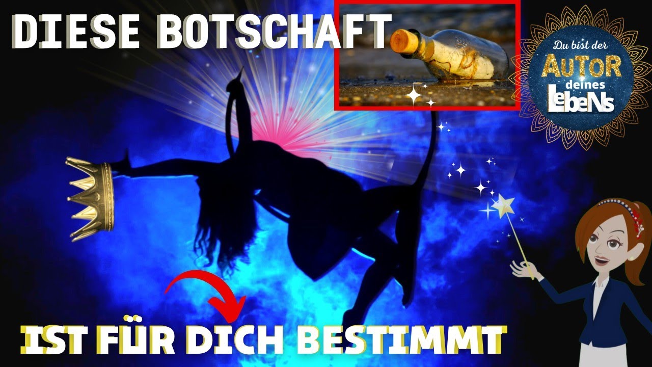 DER RAUSCH FÜR DEINE SEELE ♥️👑♥️ Die Neuen Könige Dieser Welt   -   Abraham Hicks (Deutsch)