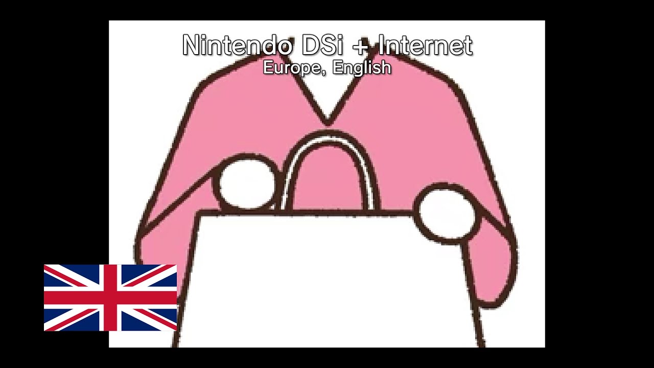 Nintendo DSi + Internet (Europe, English)