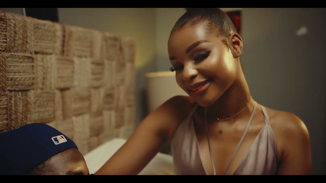 G Nako X Damiilove  - Mfumo (Official Video)