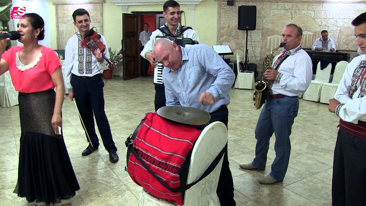 Slavic Birca-Buchet de melodii, restaurant Sorina, Cahul