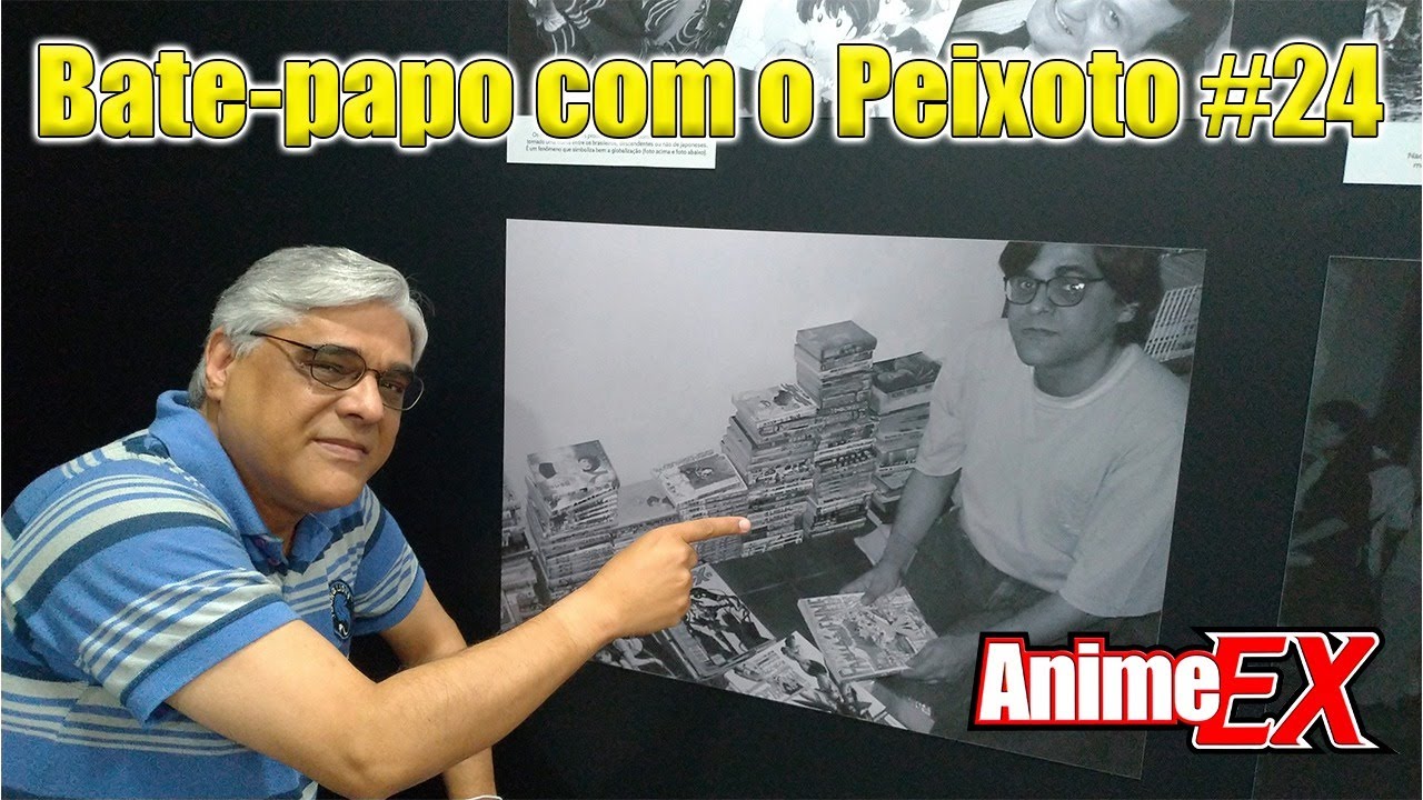 Bate-papo com o Peixoto #24