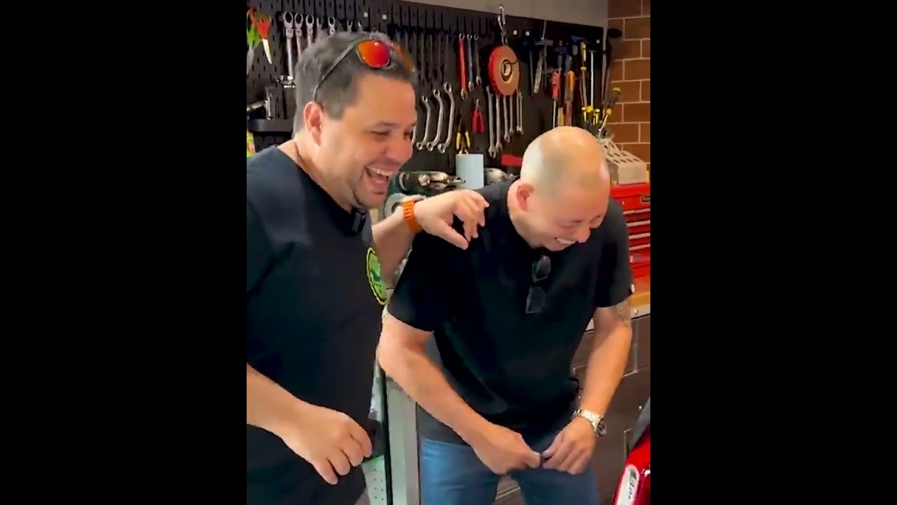 PINASET-UP KO VESPA KO #foreigngerms/FOREIGN GERMS VLOG