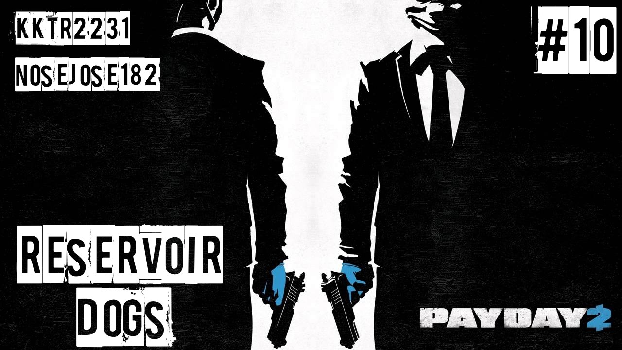 Robando diamantes en los Angeles - PAYDAY 2 #10