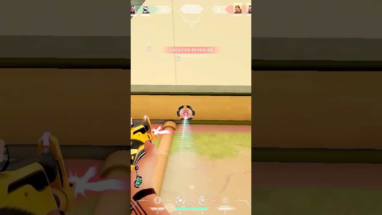 I'm Trapped...I'm Stunned...I Win.