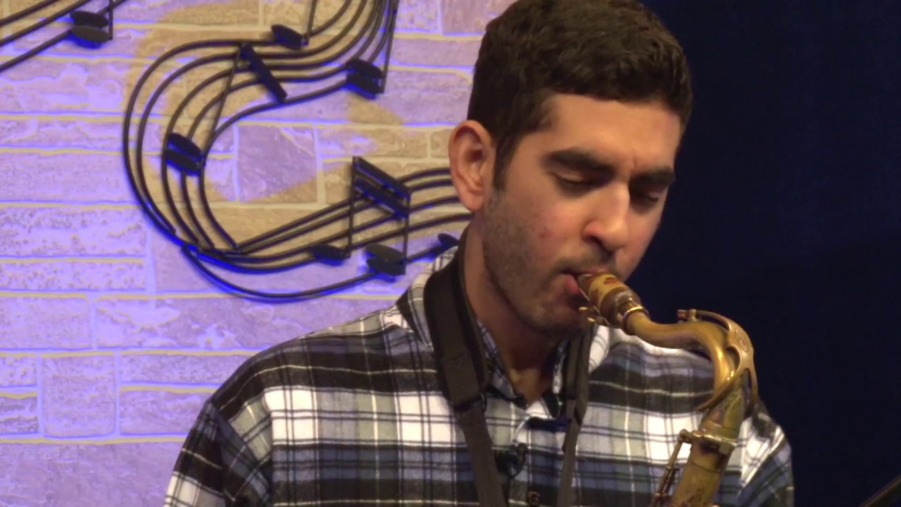 502 Sessions featuring Daniel Rotem