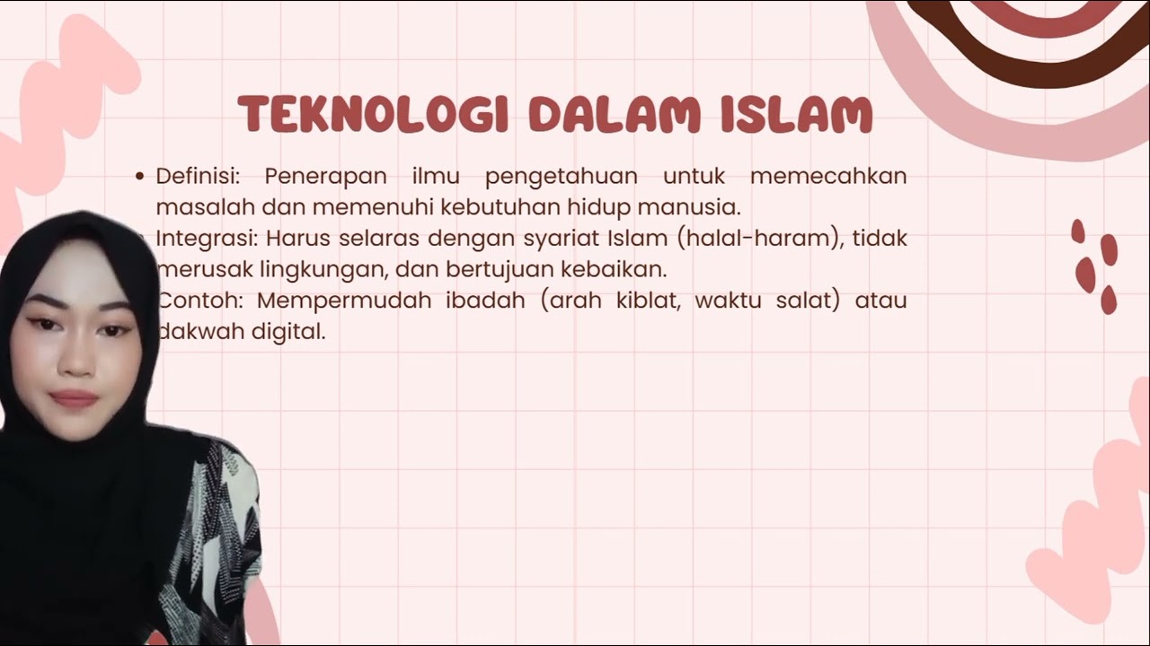 Ilmu Pengetahuan, Teknologi, dan Seni dalam IsIam oleh Nurul Azhara