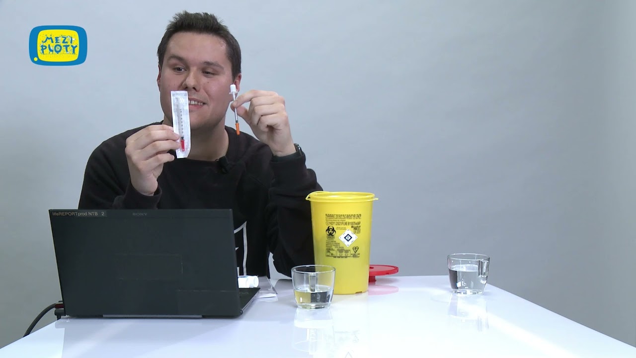 Bc. Lukáš Ulbert (Drop In, Praha) – „Streetwork“ – práce v terénu