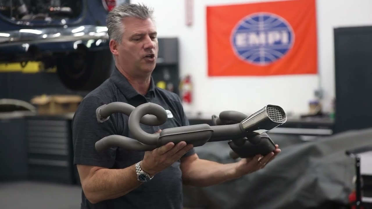 WHAT'S IN THE BOX?? ft JP GROUP SEBRING EXHAUST