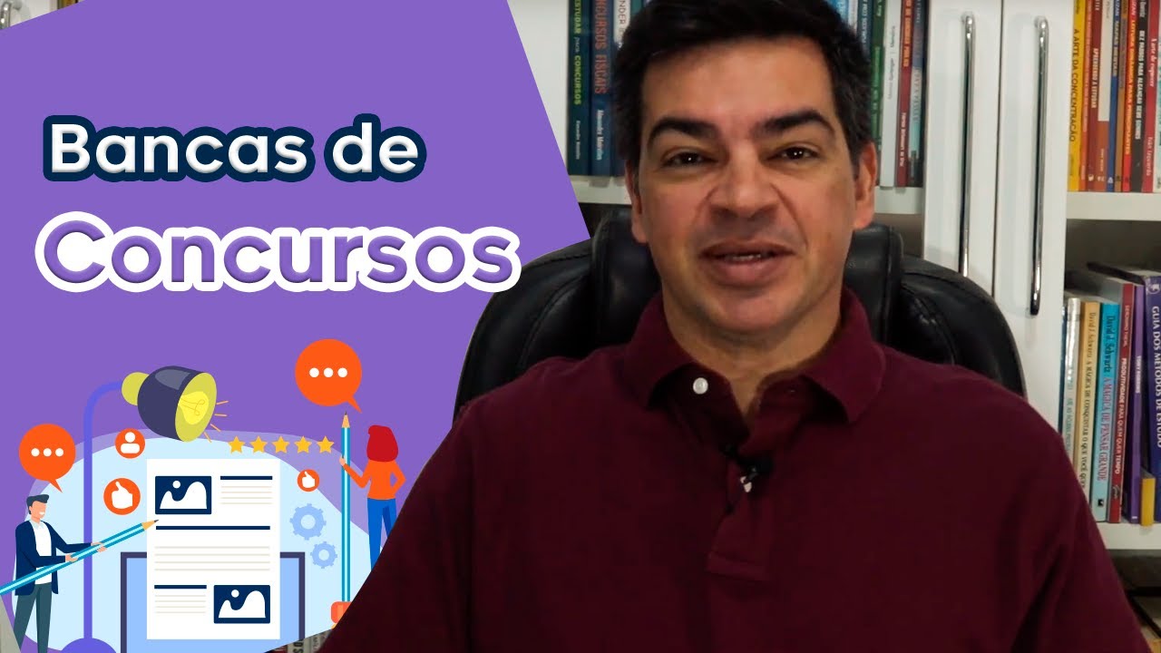 Bancas organizadoras de concursos: quais são as principais?