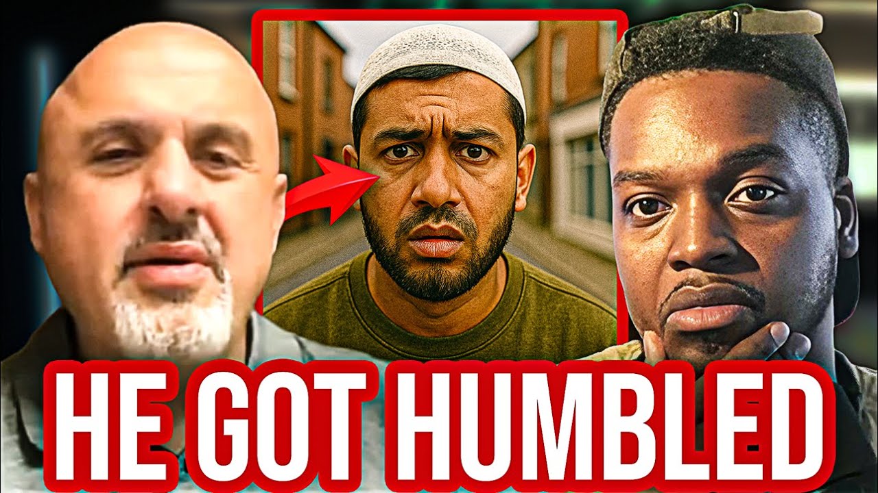 Muslims BACK TO BACK FAIL To Refute The Islamic Dilemma