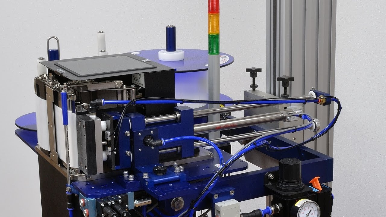 LabelMill LM3510 Print and Apply Label Applicator w/ Smart Tamp