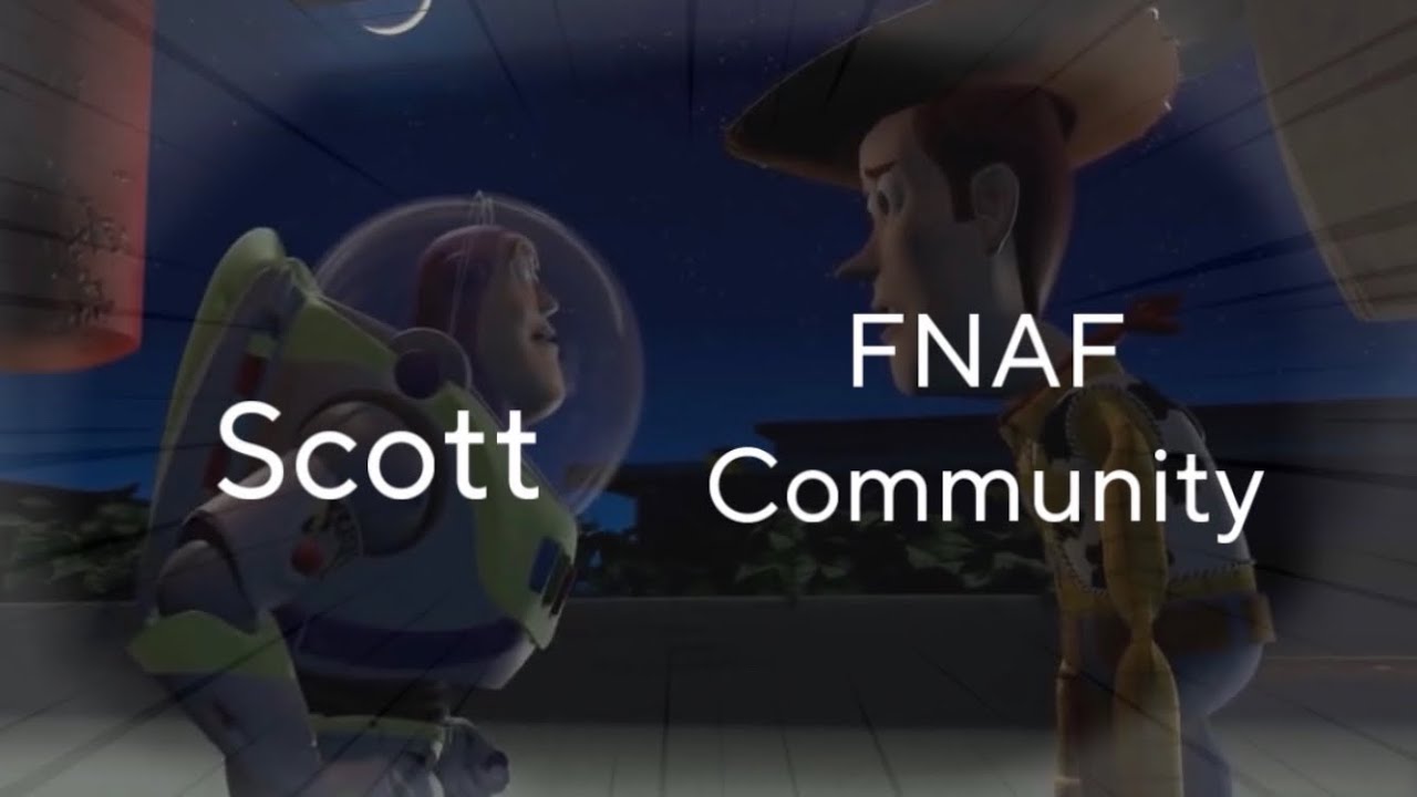 Scott Cawthon and PinkyPills FNAF Drama