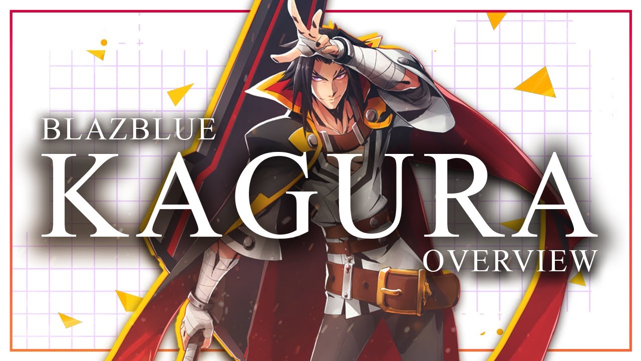 BBCF2 ► Kagura Overview | Featuring: Ruka【 BlazBlue: Central Fiction 】 #BBCFRollback