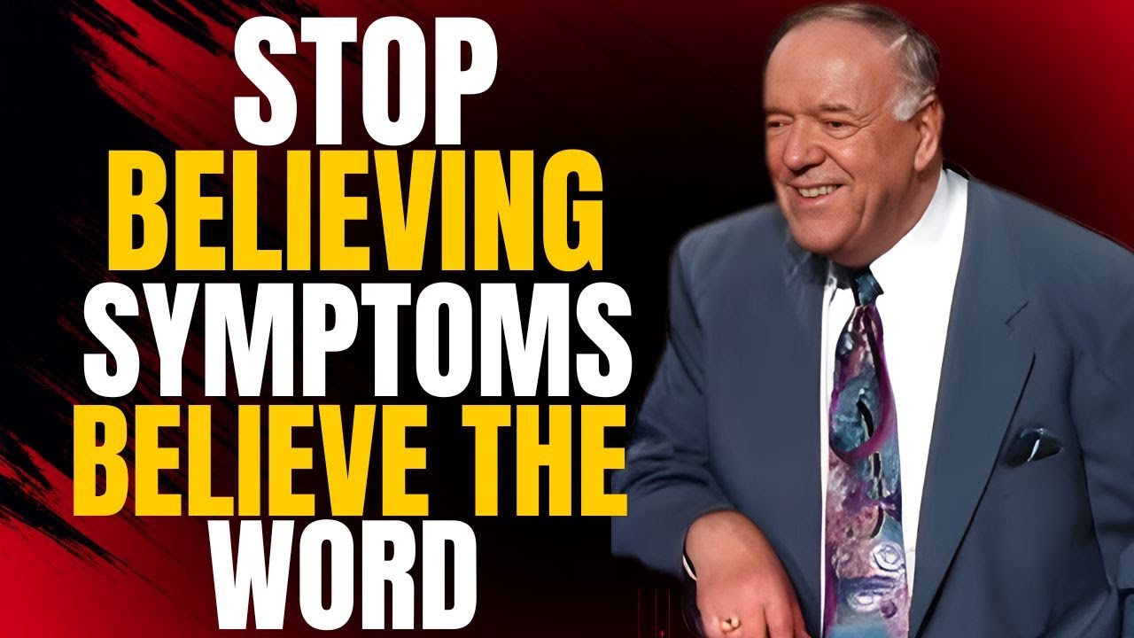 GOD'S WORD IS YOUR HEALING MEDICINE NOW | 7 FAITH MISTAKES THAT BLOCK MIRACLES – Kenneth E. Hagin