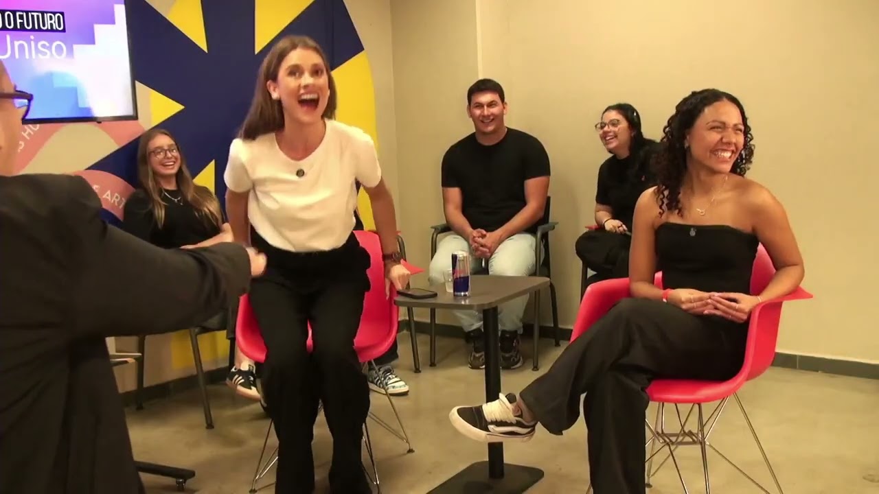 Elisa Veeck | PODCAST TEDxUniso #03