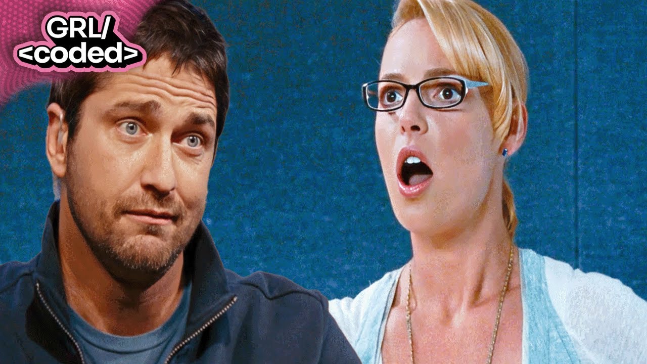 the ugly truth (2009) - abby tries to sabotage mike and fails