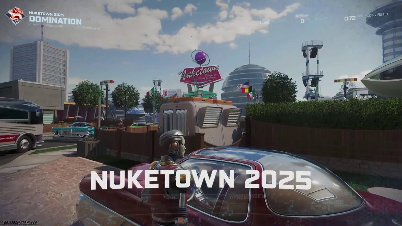 Black Ops 7 Multiplayer / NukeTown 24'7 / CoD Bo7 / Call of Duty / Live# 147