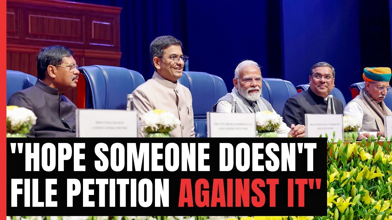 Supreme Court Turns 75 | When PM Modi's Remark Left Supreme Court Judges In Splits
