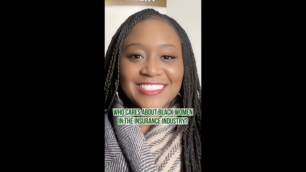 Who Cares About Black Women In The Insurance Industry?