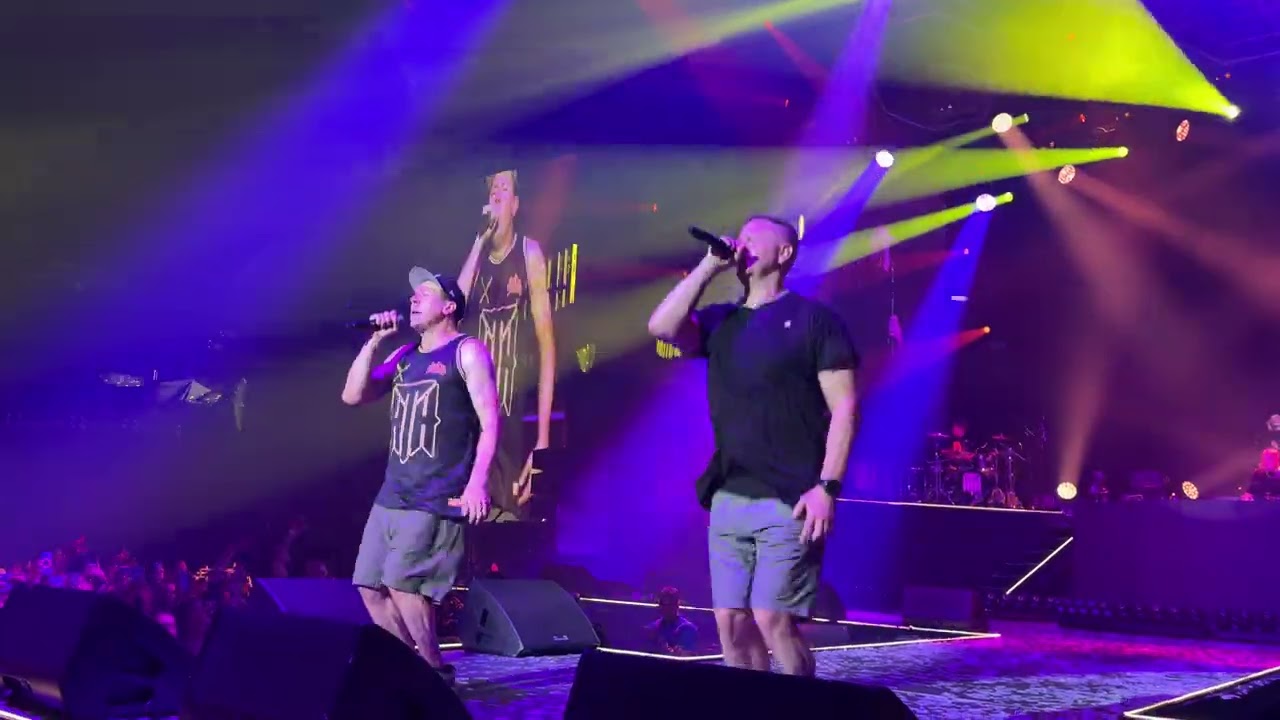 HILLTOP HOODS - I Love It - March 7th 2016 - Melbourne Rod Laver Arena - Live BARRIER - 4K