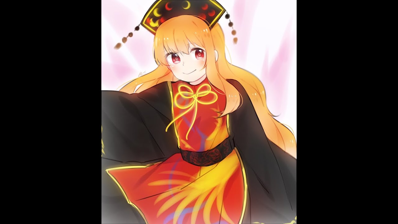 [東方Touhou] The Last Pure Sea of Remote Tranquility