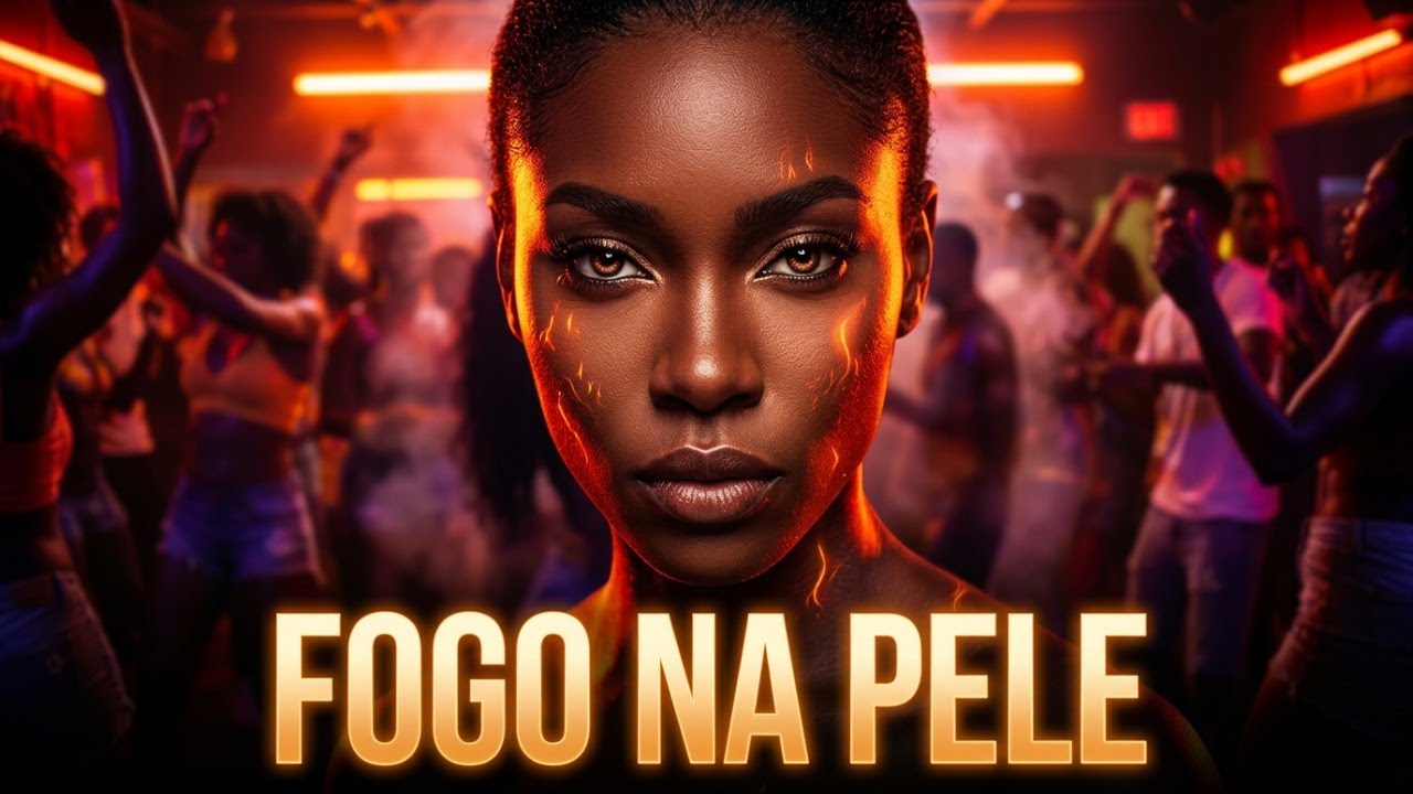 FOGO NA PELE - Shatta Dancehall Sensuel