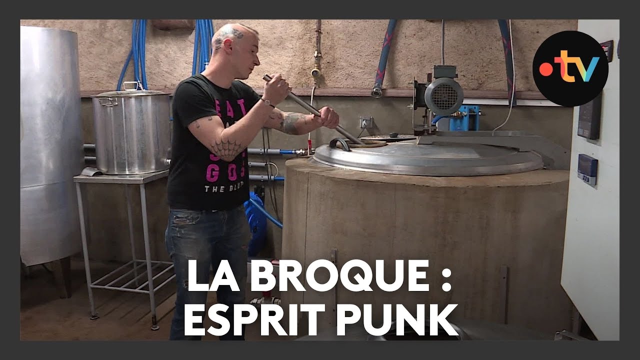 Un lieu, des histoires à La Broque : esprit punk - Episode 2/4