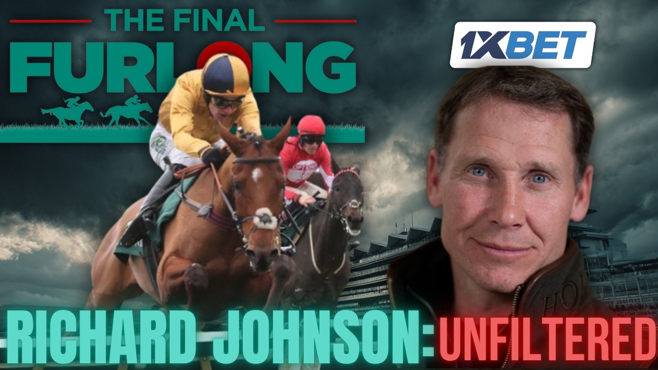 Richard Johnson Unfiltered: Horses to Follow, Syndicate Success & Kempton’s Uncertain Future