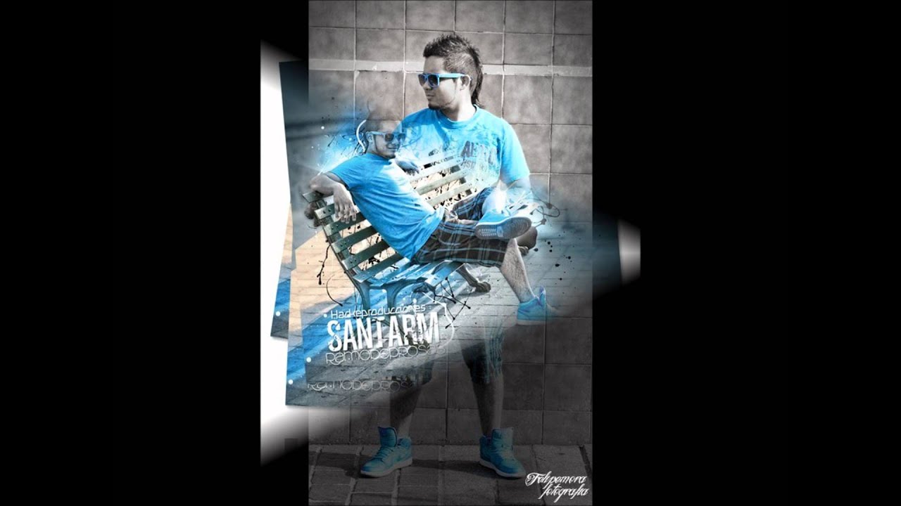 Santa Rm Ft Neztor Mvl - Lagrimas En Paginas