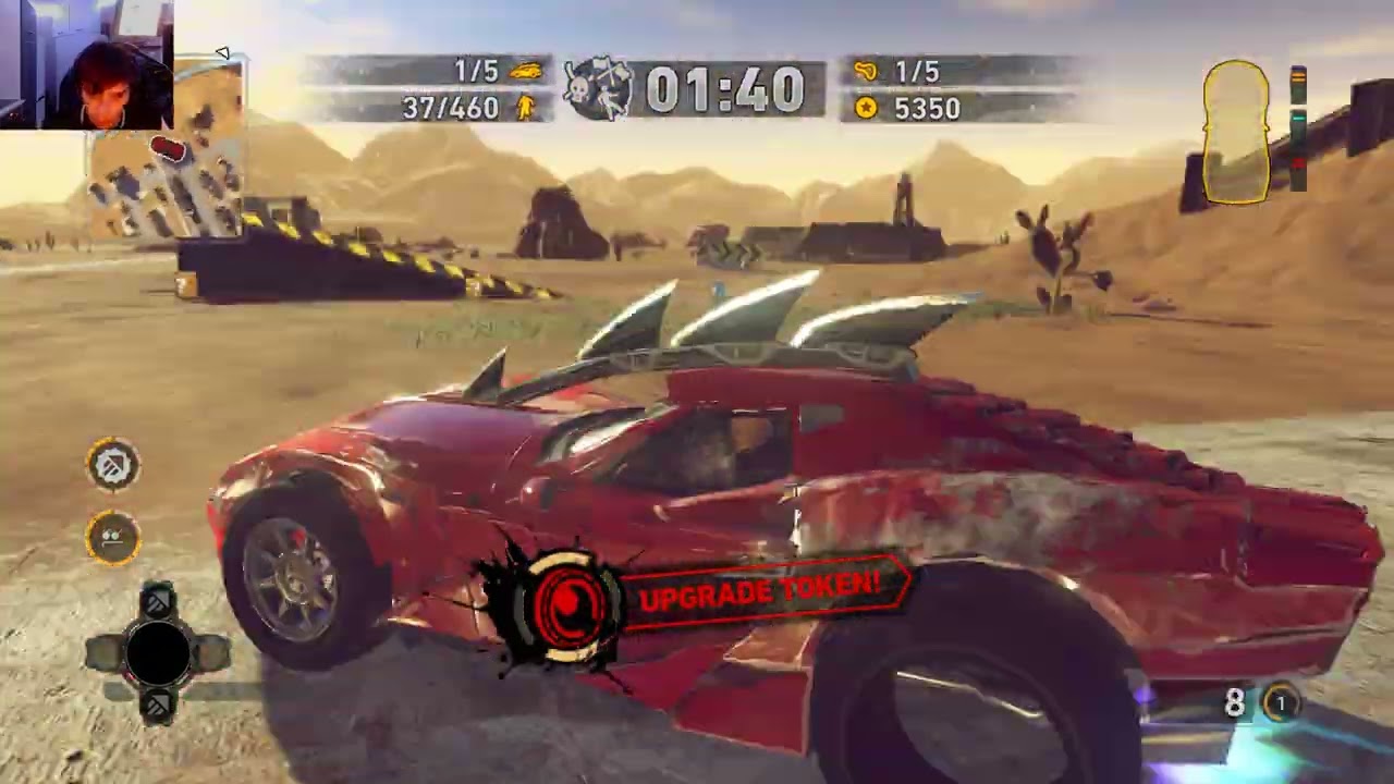 Carmageddon Max Damage 2026  odc 3