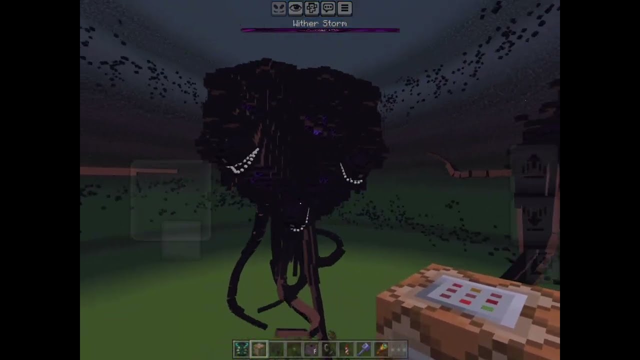Tainted storms mcsm modified teaser 2