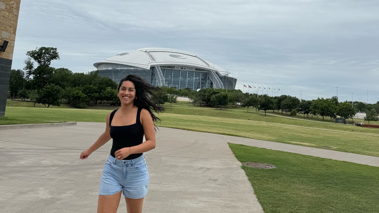 Texas in July